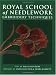 Royal School of Needlework Embroidery Techniques