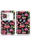 MusicSkins KIKS TYO – Junkies – MP3 Player Skins,Accessories for Unisex, iPod Classic(1st & 2nd Gen),Black
