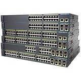 48-Port Managed Ethernet Switch 44 10/100/1000 + 4 10/100/1000 Base T Uplinks 4 Expansion Slots