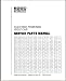 E-Z-GO 27648G01 1993-1994 Service Parts Manual For Electric Marathon Golf Car
