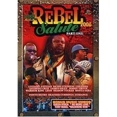 Rebel Salute 2006, Vol. 1