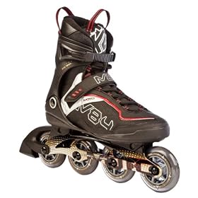 K2 Moto 84 Mens Fitness Inline Skates by