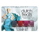 OPI Nail Polish New Spring 2012 Holland Mini Collection 3.75ml 1/8 fl.Oz