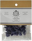 India Tree Candied Violets