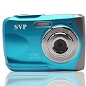 NEW WP5300 Blue Waterproof 12MP Digital Camera& Video Recorder
