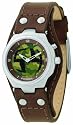 Fossil Gents Trend, Brown Leather Strap, Camoflage Dial BG2142