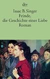 Feinde, die Geschichte einer Liebe: Roman