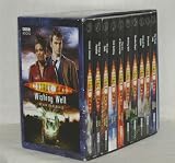 The All New Doctor Who Collection ; [10 volume cased set ] ;The Pirate Loop , Wetworld, Sting of the Zygons , The Art of Desruction , Wooden Heart , Wishing Well , Sick Building , The Last Dodo, The Price of Paradise, Forever Autumn