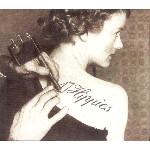 17 Hippies Ifni cd cover