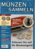 Produkt-Bild: M&uuml;nzen & Sammeln [Jahresabo]
