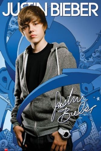 justin bieber gifts. Poster, Justin Bieber Arrows