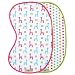 JJ Cole Burp Cloth Set (brights)