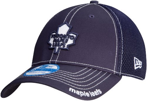 NHL Toronto Maple Leafs 39Thirty Flex Fit NEO Cap (Medium/Large)