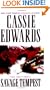 Savage Tempest (Savage (Leisure Paperback))