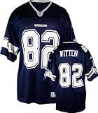 Jason Witten Navy Dallas Cowboys Youth NFL Replica Jersey