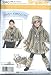 Simplicity Sewing Pattern Simplicity 3940 Mom, Daughter and Dog Coats