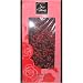 Yves Thuries Dark Chocolate Bar with Rose Fragments