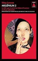 Millenium 2 - La fille qui rêvait d'un bidon d'essence