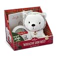 Hallmark Gifts - Jingle the Husky Pup Interactive Storybook and Plush 2.0
