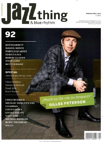 Produkt-Bild: Jazz thing
