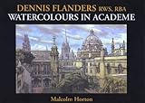 Watercolours in academe