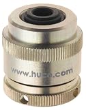 Miniature Slip Clutch, Type A, 1/4 Through Bore x 1.004 OD x 1.039 O/A Length 1.039L