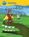 Crocodile!