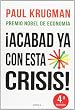 �Acabad ya con esta crisis! (Letras De Critica)