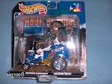 1998 Hot Wheels NBA Radical Rides - Anfernee Penny Hardaway - Orlando Magic
