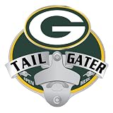 NFL Green Bay Packers Tailgater Hitch Cover