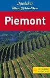 Produkt-Bild: Baedeker Allianz Reisef&uuml;hrer Piemont