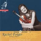 Bach: Sonatas and Partitas for solo violin, Vol 2