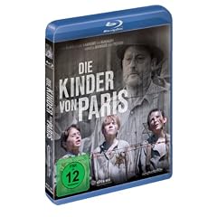 Die Kinder von Paris [Blu-ray]