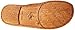 Pali Hawaii Classic Jesus Sandal (Brown, 8)