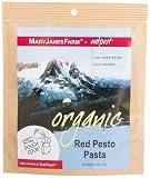 Review MaryJanesFarm  / MaryJanesFarm Red Pesto Pasta, 4.0-Ounce Bags (Pack of 6)