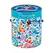 Mudpuppy Mermaids 63 Piece Puzzle