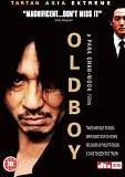 Oldboy (1 Disc) [2003] [DVD]