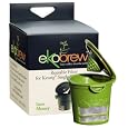 Cheap ekobrew Cup, Refillable Cup For Keurig K-Cup Brewers, Green, 1-Count