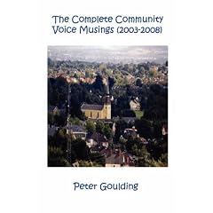 Community Voice Musings