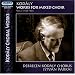 Kod�ly: Works for Mixed Choir, Vol. 3