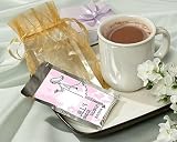 Las Vegas Theme Personalized French Vanilla Hot Cappuccino Mix
