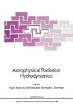 Astrophysical radiation hydrodynamics