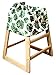 Leap Day Unisex Multi-use Stretchy Baby Car Seat Canopy, Nursing Cover, High Chair/Shopping Cart Cover, Exclusive 