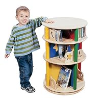 Moon & Stars Media Storage Carousel