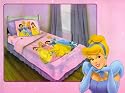 Princess Comforter Set 4pc Set