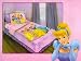 Princess Comforter Set 4pc Set