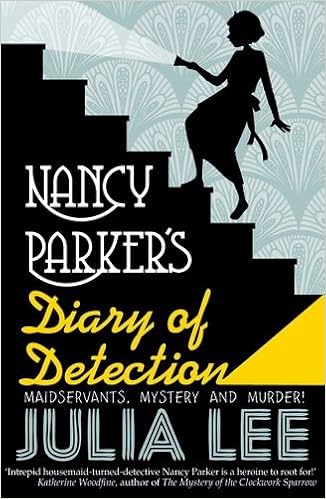 Nancy Parker's Diary of Detection (OUP)