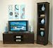 Kudos Contemporary Widescreen Television and DVD Cabinet