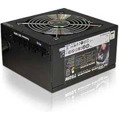 Silverpower SP-SS750M Stromversorgung (750 Watt, ATX23)