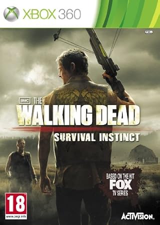 The Walking Dead: Survival Instinct (Xbox 360) The Walking Dead: Survival Instinct (Xbox 360)